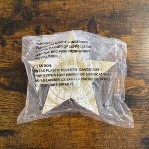 Dior 2024 Holiday Miss Dior with Gold Star Ornament NEW SEALED